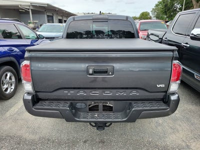 2023 Toyota Tacoma TRD Off-Road