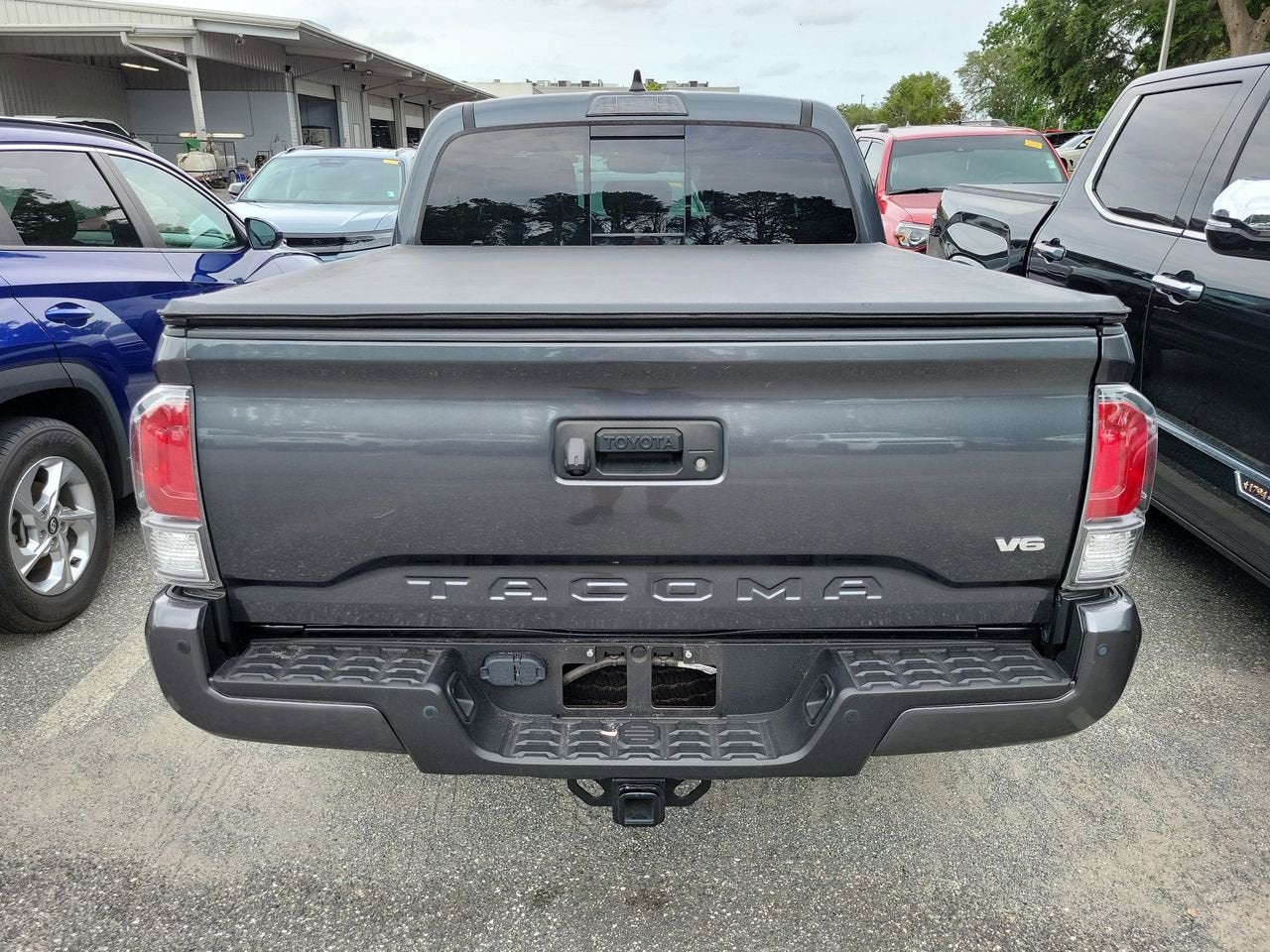 2023 Toyota Tacoma TRD Off-Road