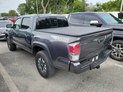 2023 Toyota Tacoma TRD Off-Road