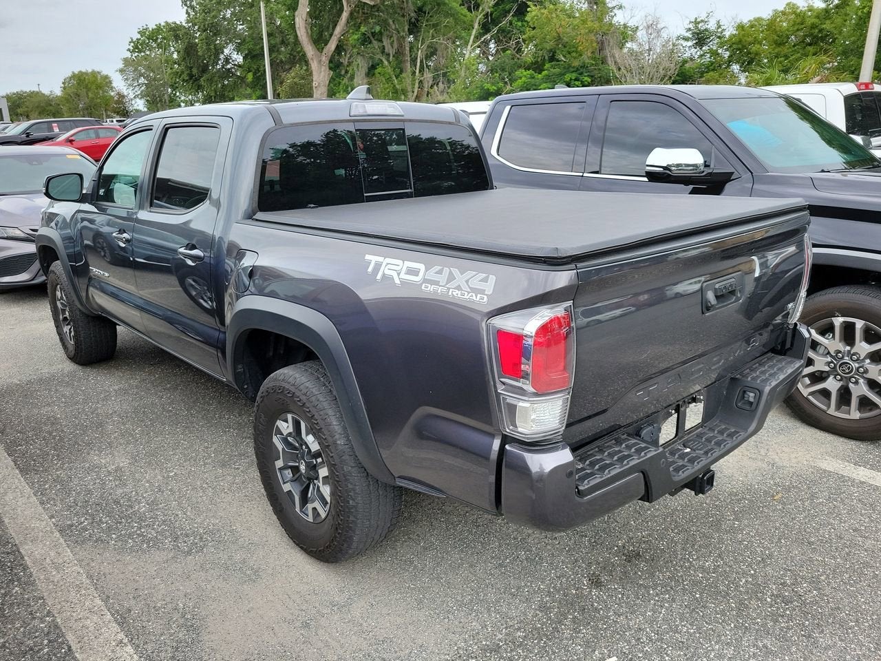 2023 Toyota Tacoma TRD Off-Road