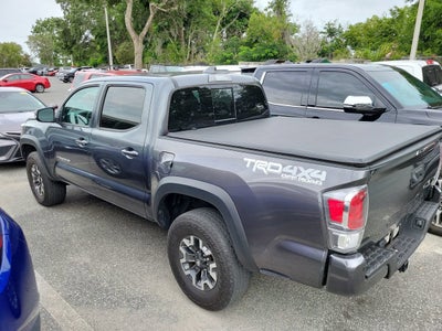 2023 Toyota Tacoma TRD Off-Road