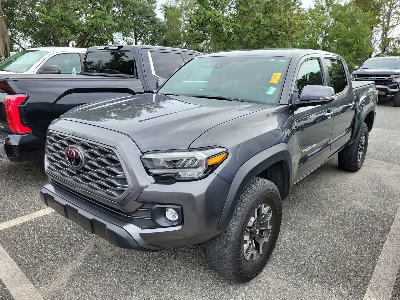 2023 Toyota Tacoma TRD Off-Road