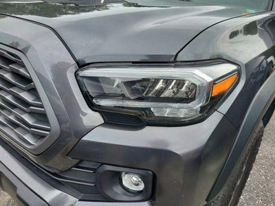 2023 Toyota Tacoma TRD Off-Road