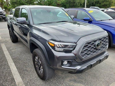2023 Toyota Tacoma TRD Off-Road