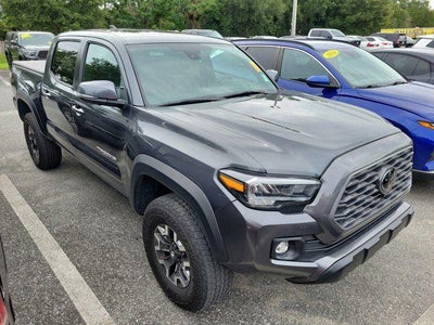 2023 Toyota Tacoma TRD Off-Road