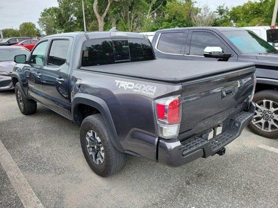 2023 Toyota Tacoma TRD Off-Road