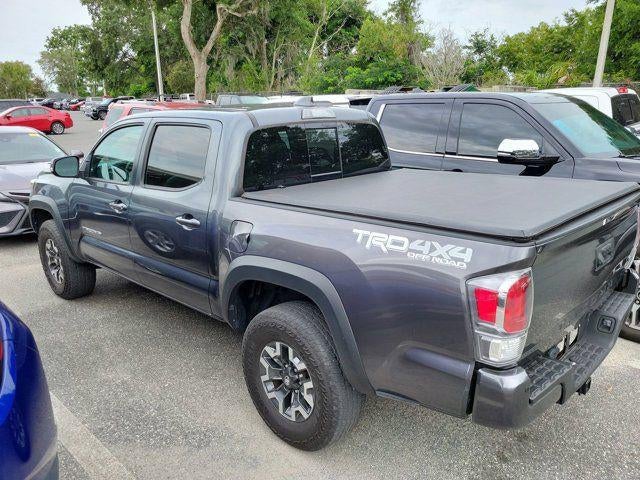 2023 Toyota Tacoma TRD Off-Road