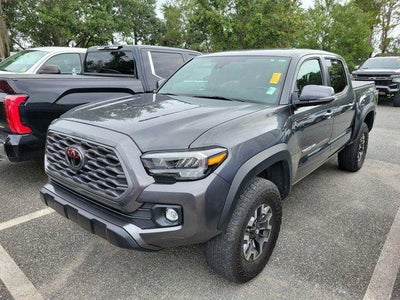 2023 Toyota Tacoma TRD Off-Road