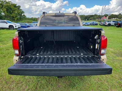 2019 Toyota Tacoma TRD Sport