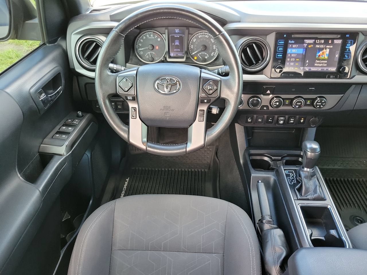 2019 Toyota Tacoma TRD Sport