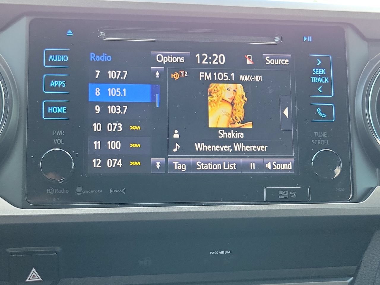 2019 Toyota Tacoma TRD Sport