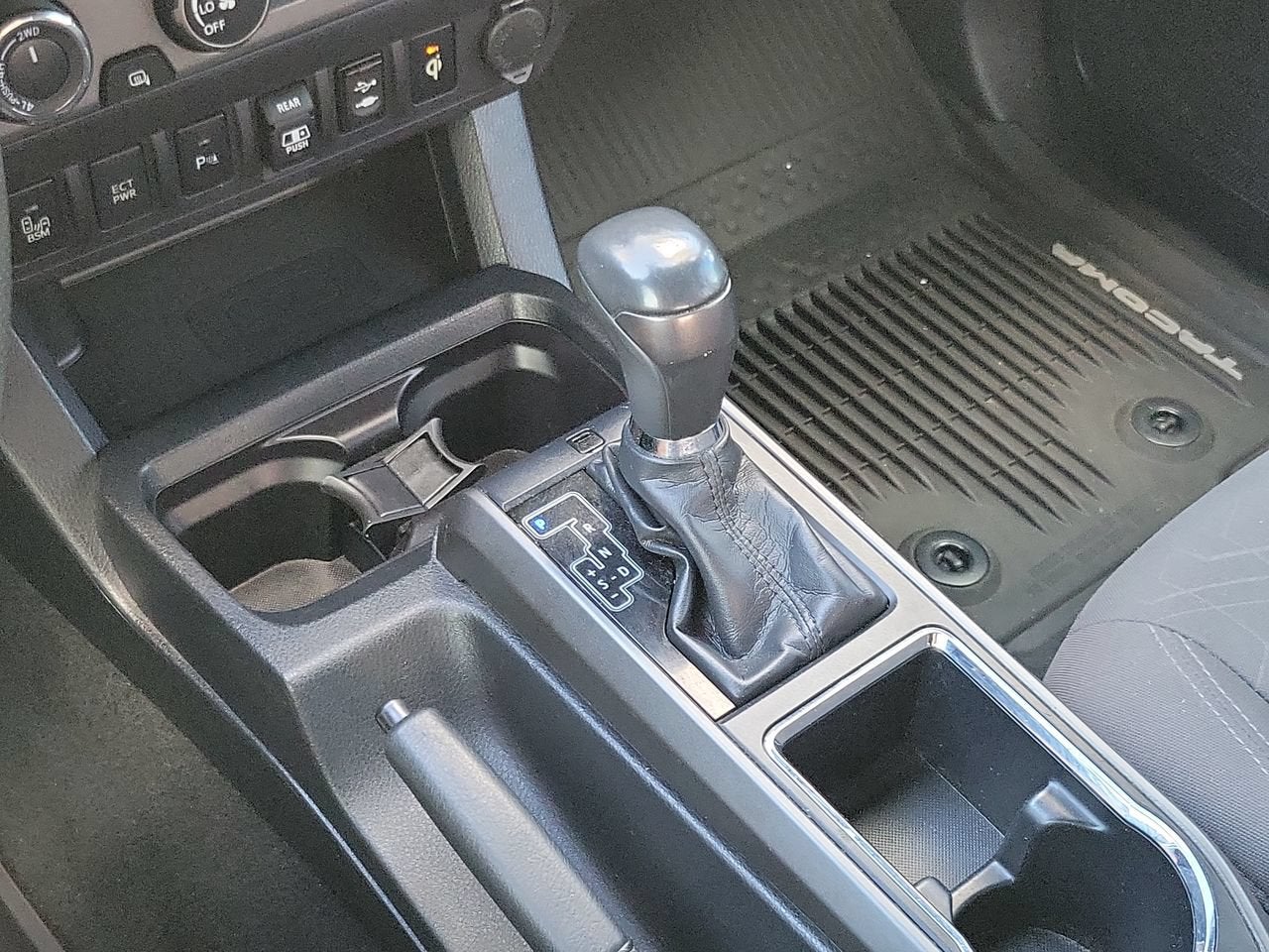 2019 Toyota Tacoma TRD Sport