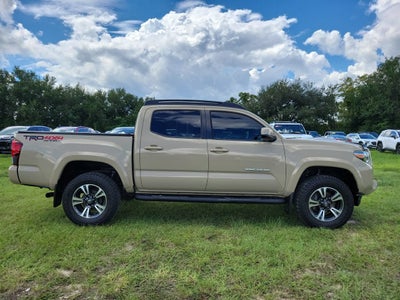 2019 Toyota Tacoma TRD Sport