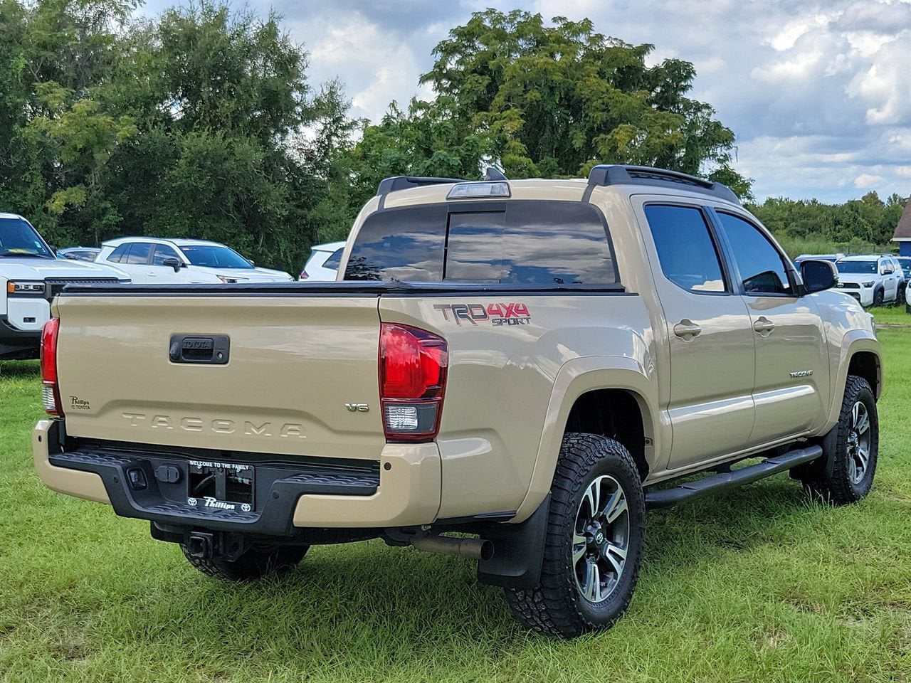2019 Toyota Tacoma TRD Sport
