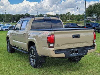 2019 Toyota Tacoma TRD Sport