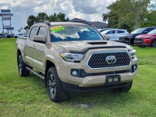 2019 Toyota Tacoma TRD Sport