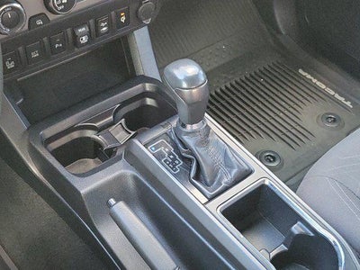 2019 Toyota Tacoma TRD Sport