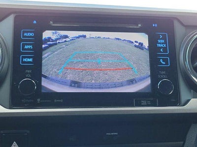 2019 Toyota Tacoma TRD Sport