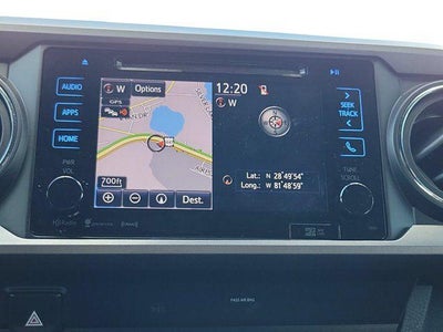 2019 Toyota Tacoma TRD Sport