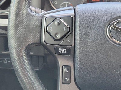 2019 Toyota Tacoma TRD Sport