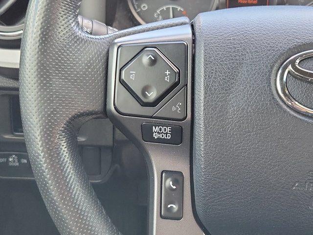 2019 Toyota Tacoma TRD Sport