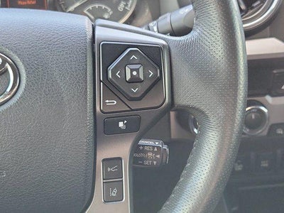 2019 Toyota Tacoma TRD Sport