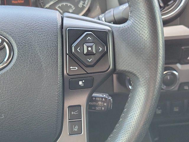 2019 Toyota Tacoma TRD Sport