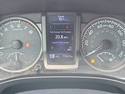 2019 Toyota Tacoma TRD Sport