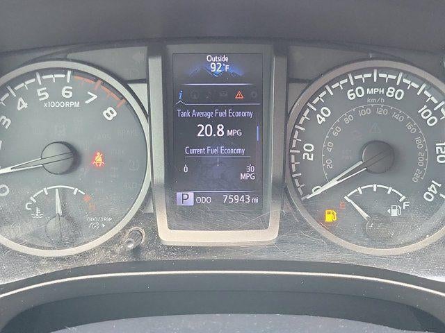 2019 Toyota Tacoma TRD Sport