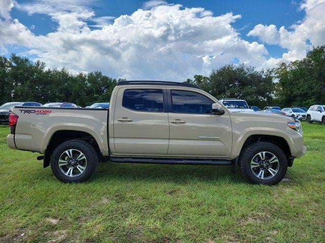 2019 Toyota Tacoma TRD Sport