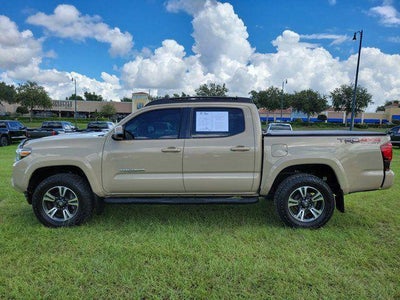 2019 Toyota Tacoma TRD Sport