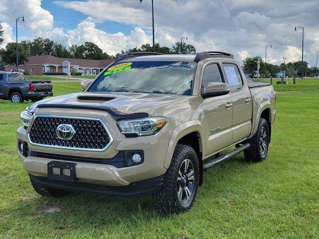2019 Toyota Tacoma TRD Sport