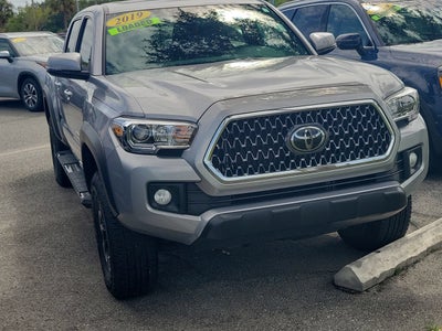 2019 Toyota Tacoma TRD Off-Road