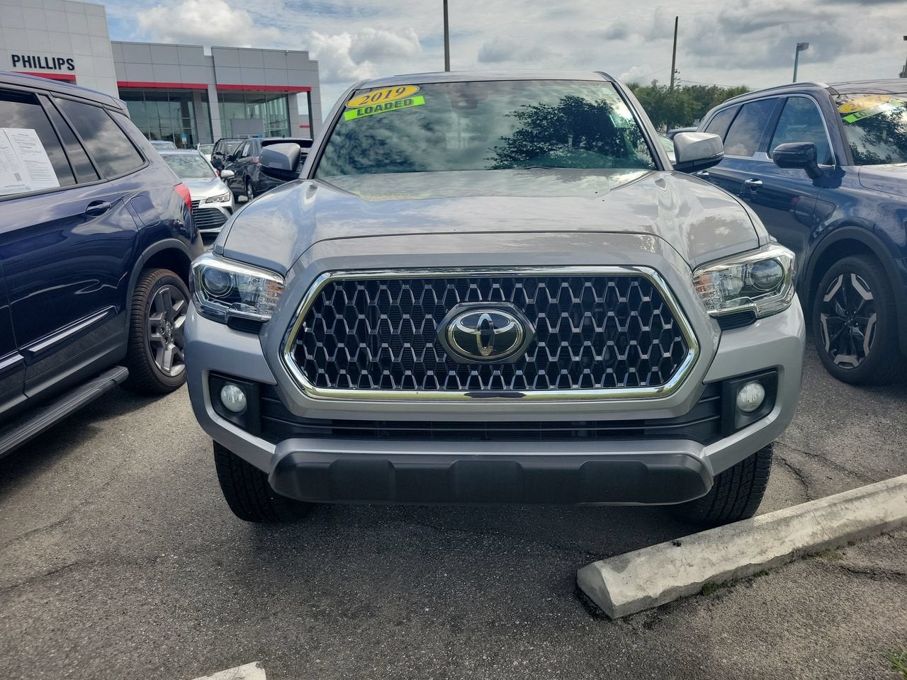 2019 Toyota Tacoma TRD Off-Road