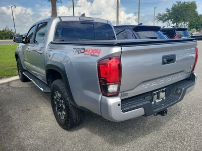 2019 Toyota Tacoma TRD Off-Road