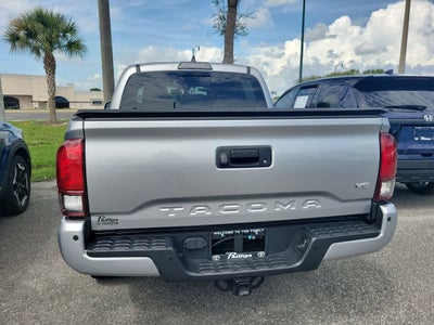 2019 Toyota Tacoma TRD Off-Road