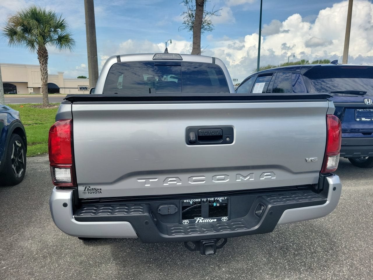 2019 Toyota Tacoma TRD Off-Road