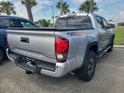 2019 Toyota Tacoma TRD Off-Road