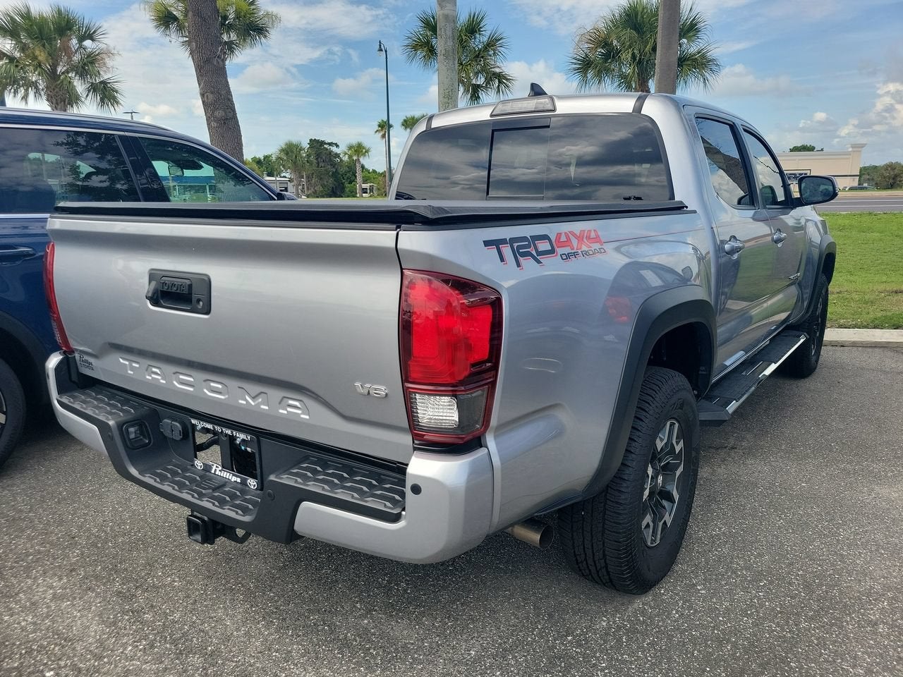 2019 Toyota Tacoma TRD Off-Road