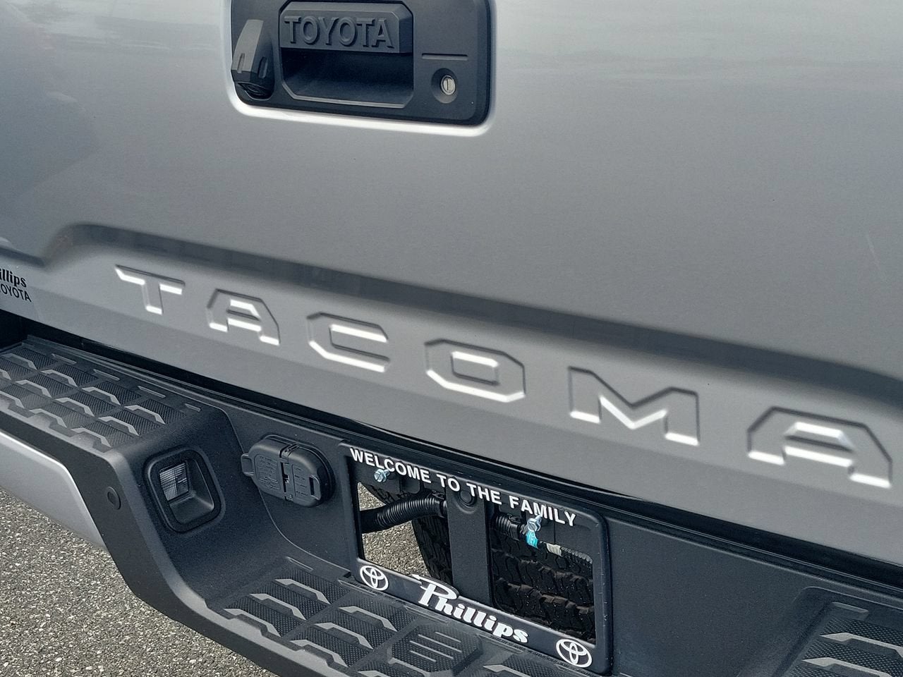 2019 Toyota Tacoma TRD Off-Road