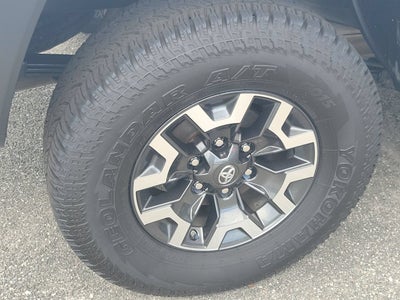 2019 Toyota Tacoma TRD Off-Road