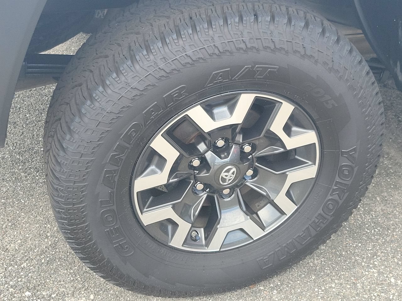 2019 Toyota Tacoma TRD Off-Road