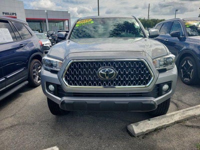 2019 Toyota Tacoma TRD Off-Road
