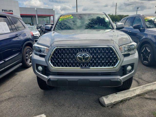 2019 Toyota Tacoma TRD Off-Road
