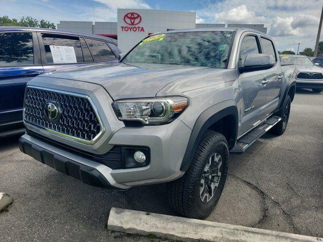2019 Toyota Tacoma TRD Off-Road