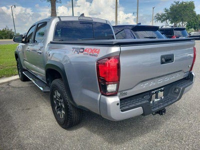 2019 Toyota Tacoma TRD Off-Road