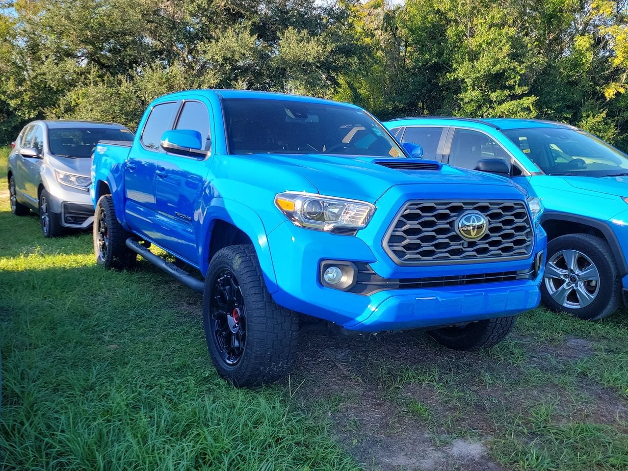 2021 Toyota Tacoma TRD Sport