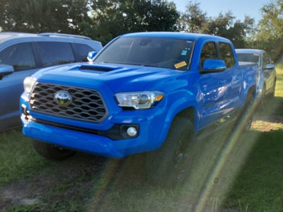 2021 Toyota Tacoma TRD Sport