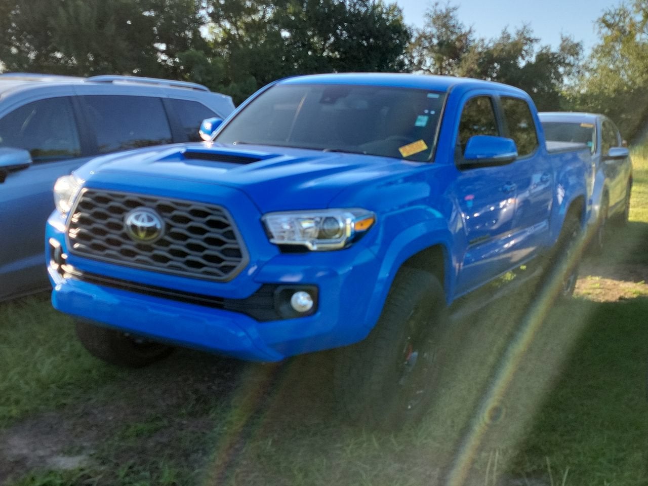 2021 Toyota Tacoma TRD Sport
