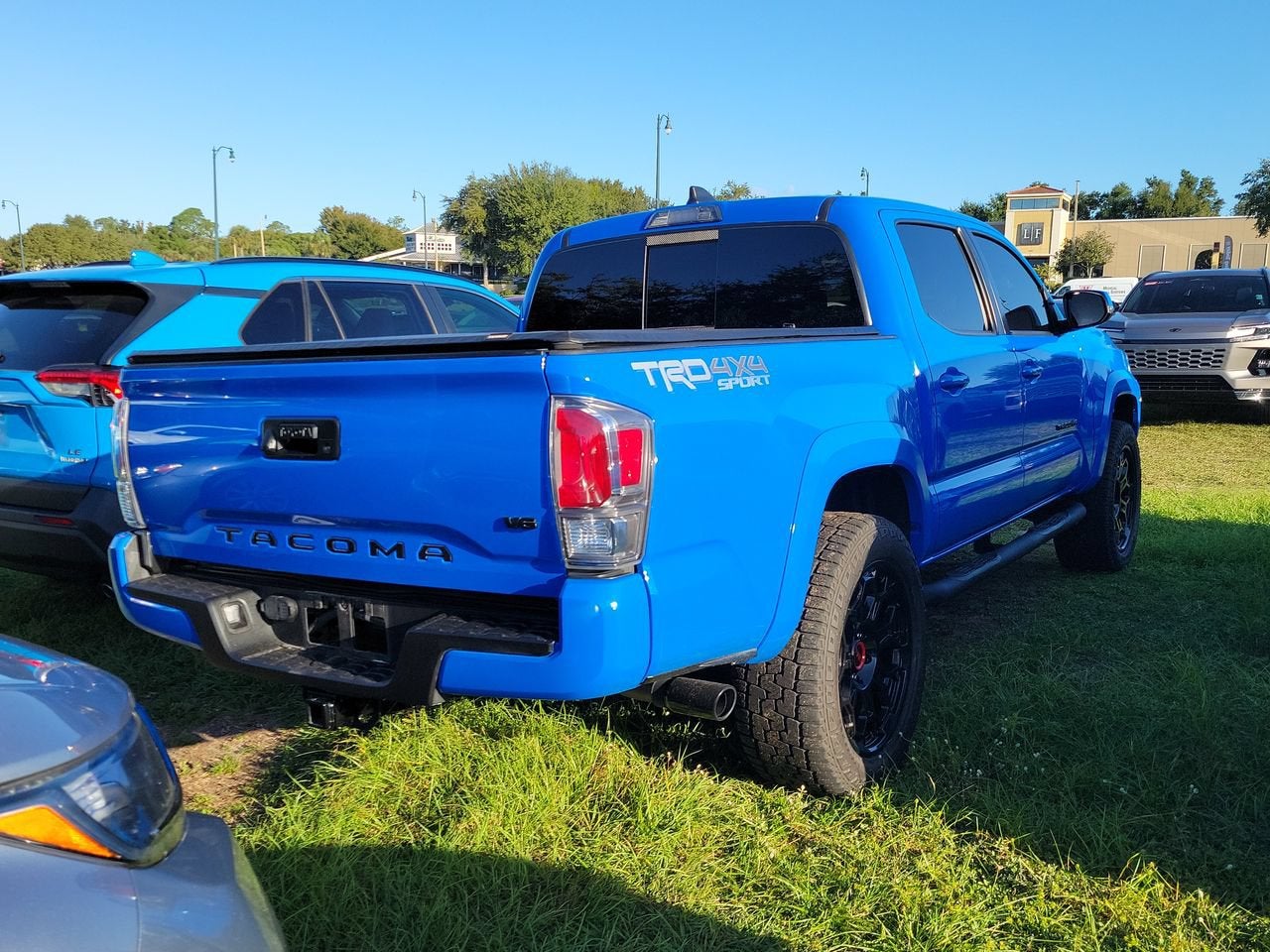 2021 Toyota Tacoma TRD Sport